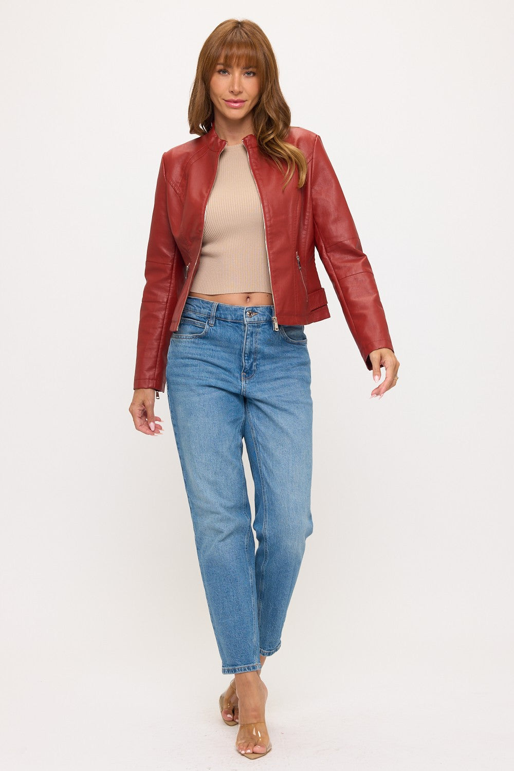 Sport Moto Jacket