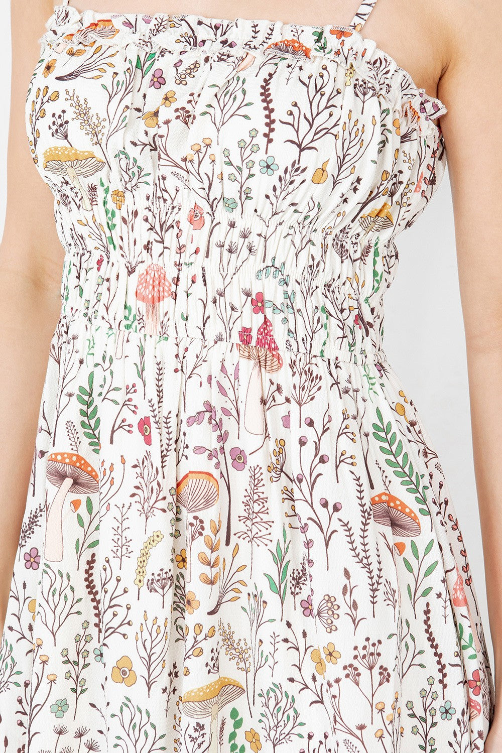 Fungi Garden Cami Dress
