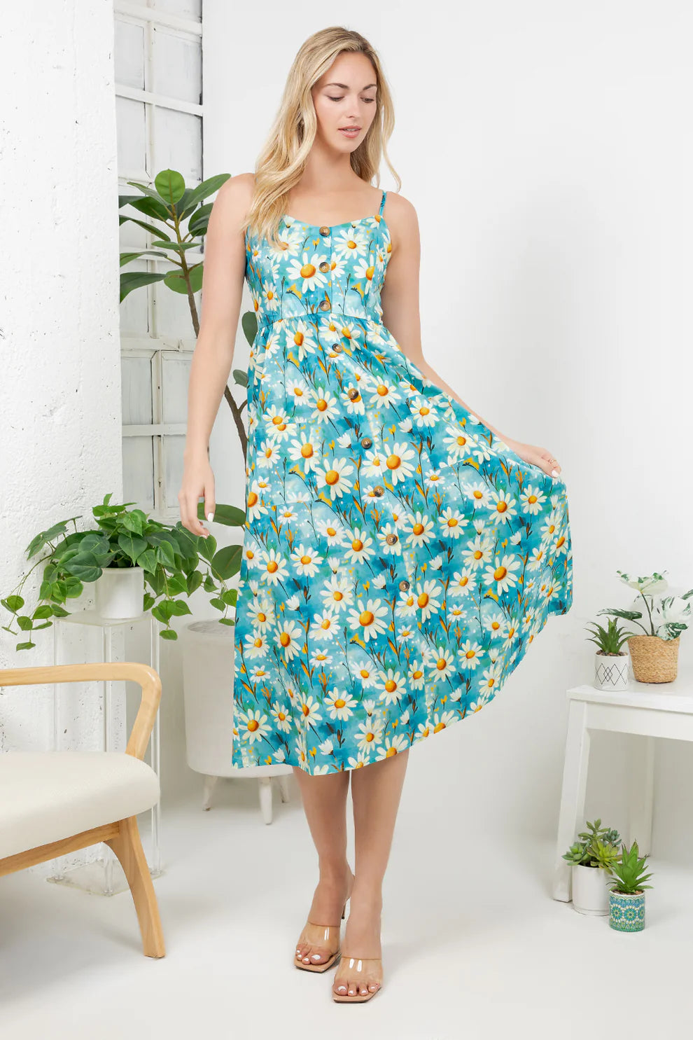 Daisy Cami Dress