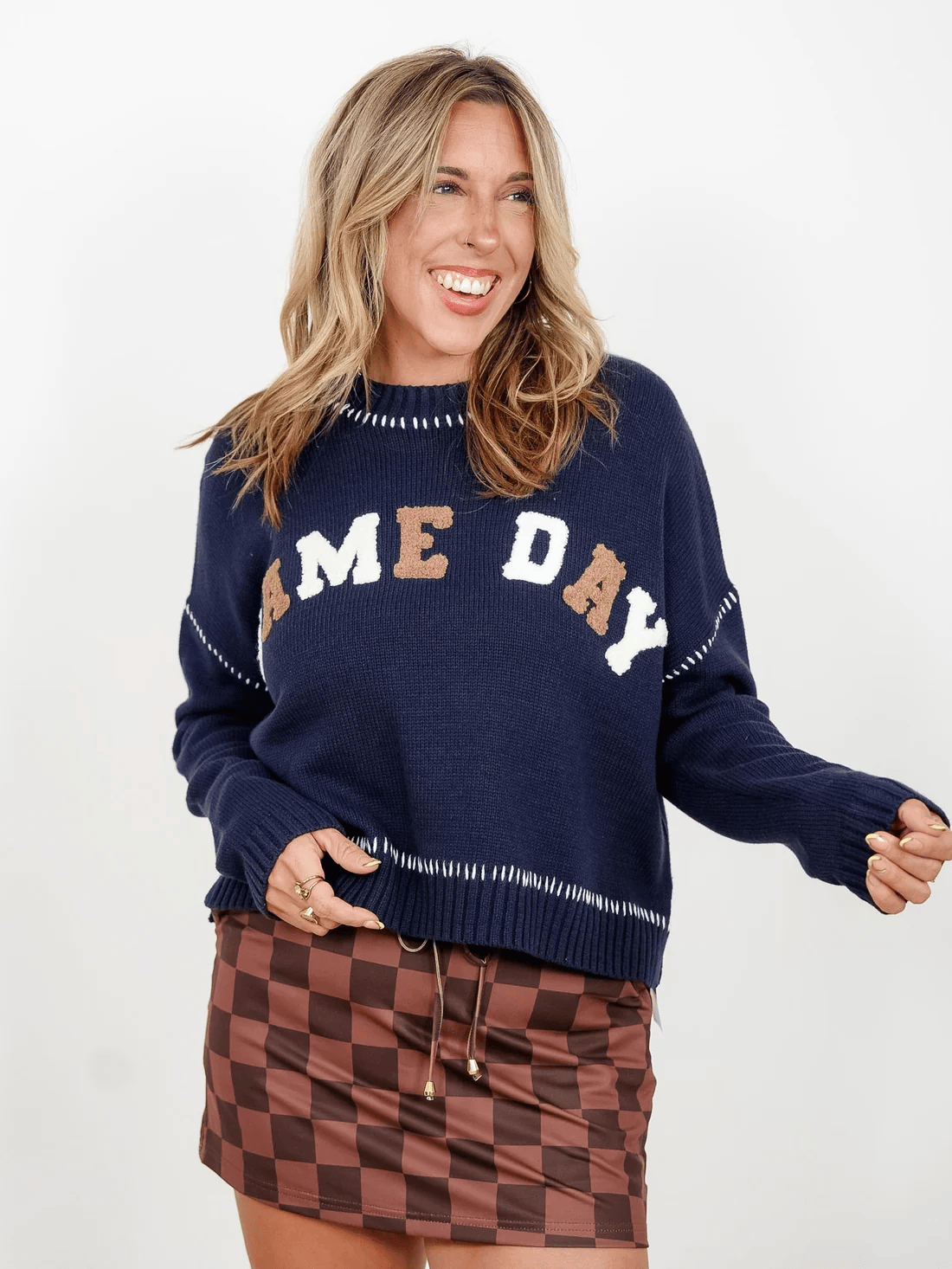 Game Day Sweater