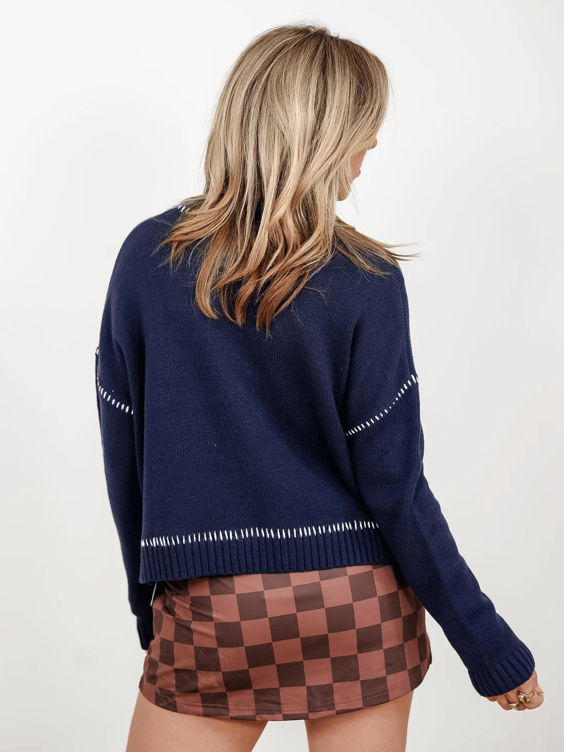 Game Day Sweater