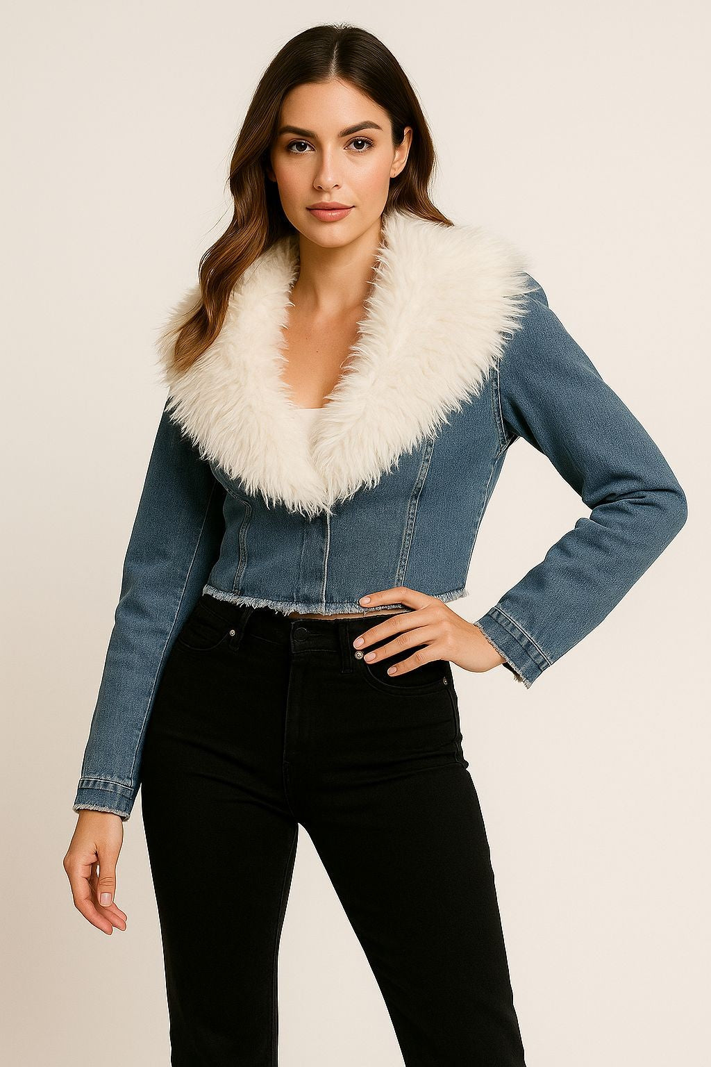 Dakota Frost Denim Jacket