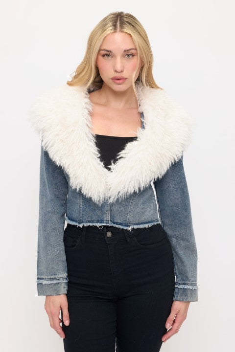 Dakota Frost Denim Jacket
