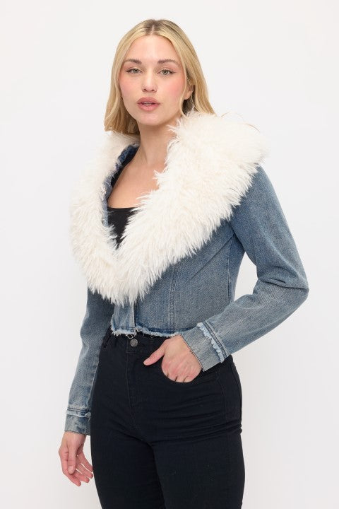 Dakota Frost Denim Jacket