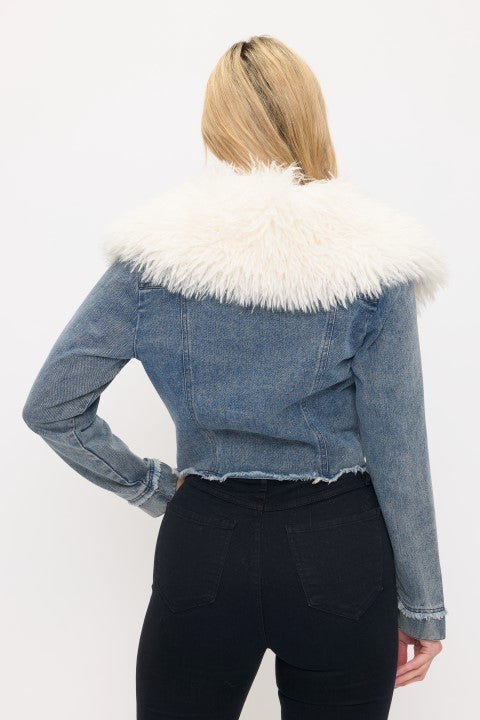Dakota Frost Denim Jacket