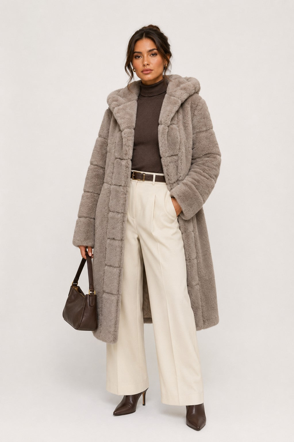 Celeste Fur Coat