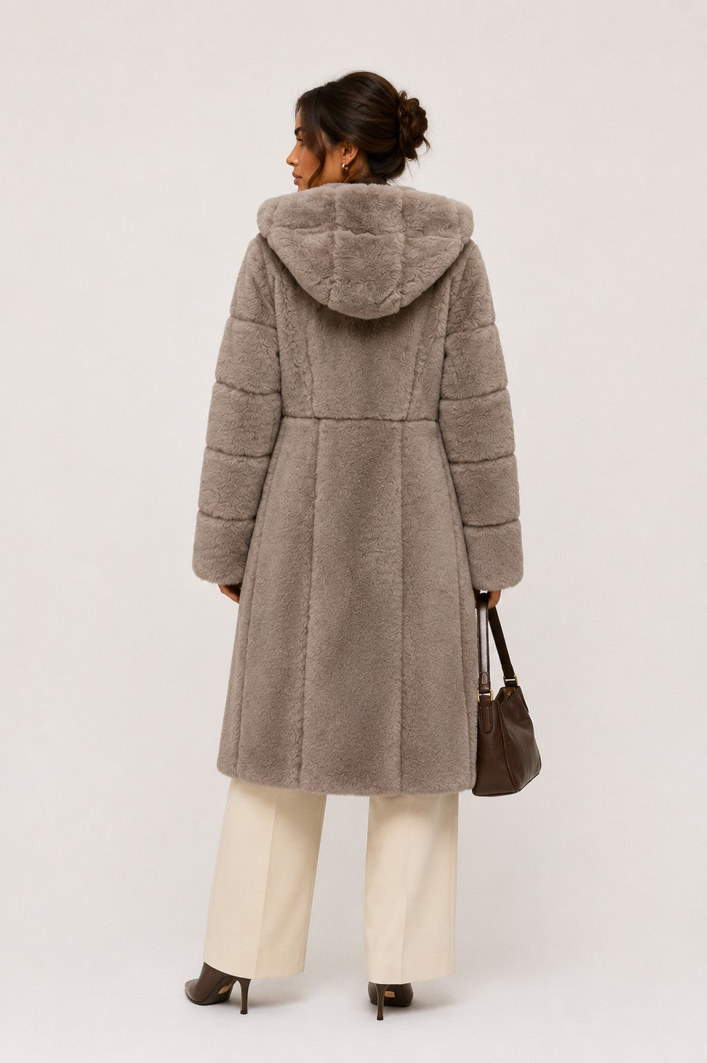 Celeste Fur Coat