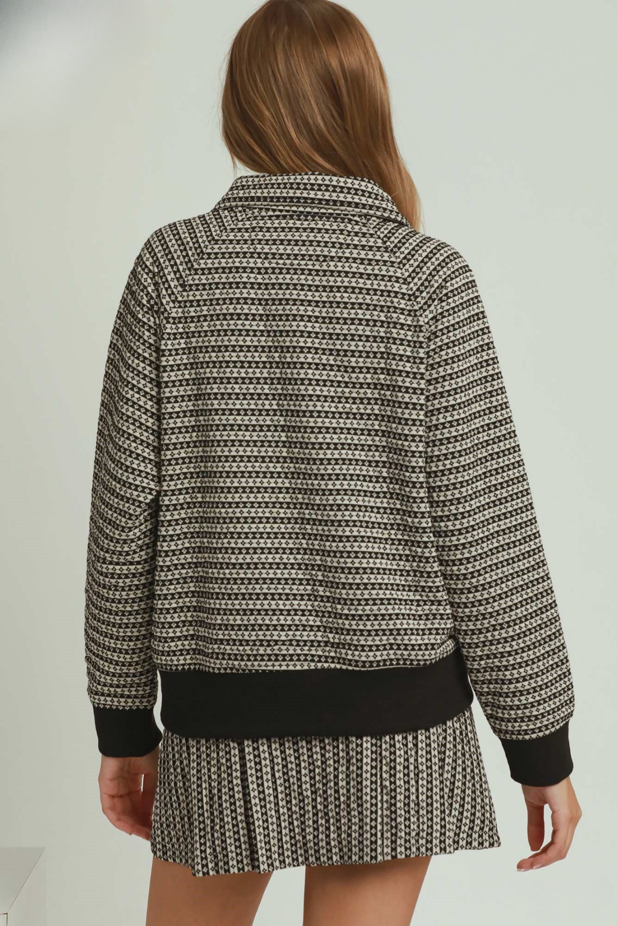 Half Zip Pullover