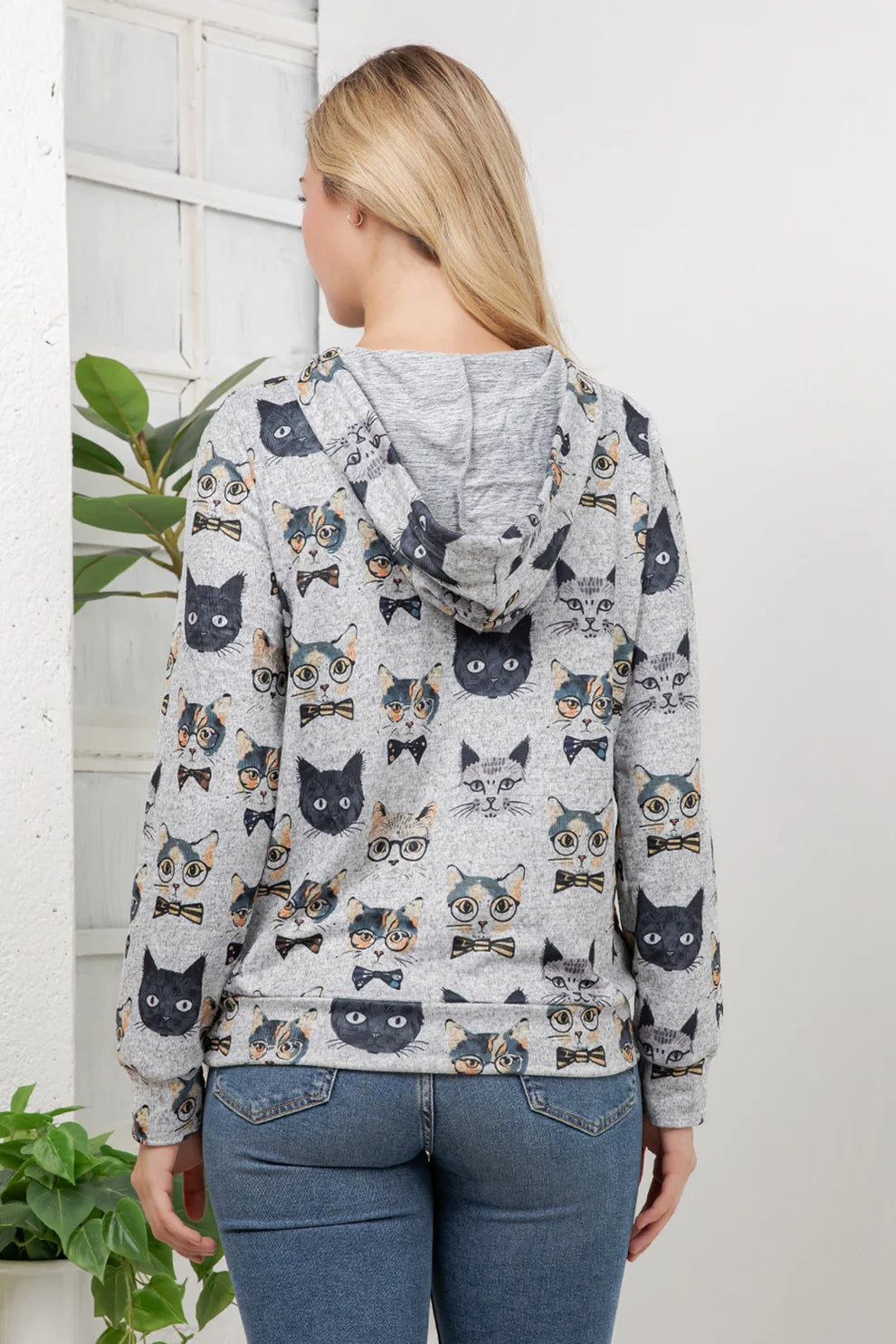 Dapper Cats Hoodie