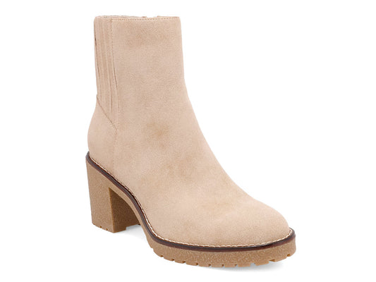 Harlow Platform Bootie