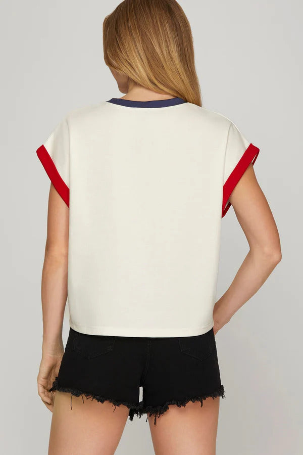 USA Spirit Tee