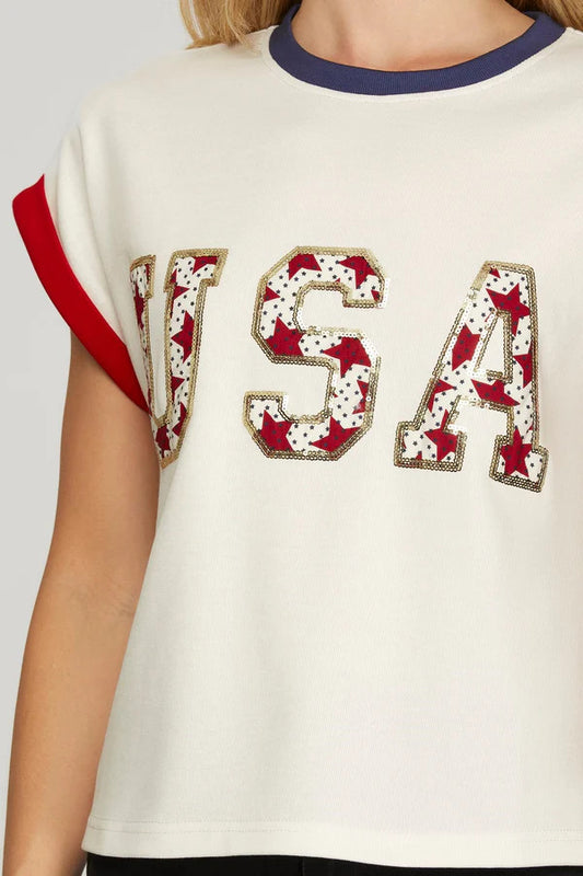 USA Spirit Tee