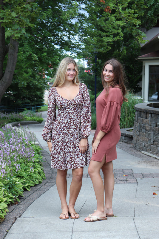 Scuba Dress