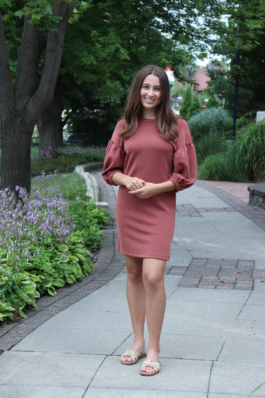 Scuba Dress