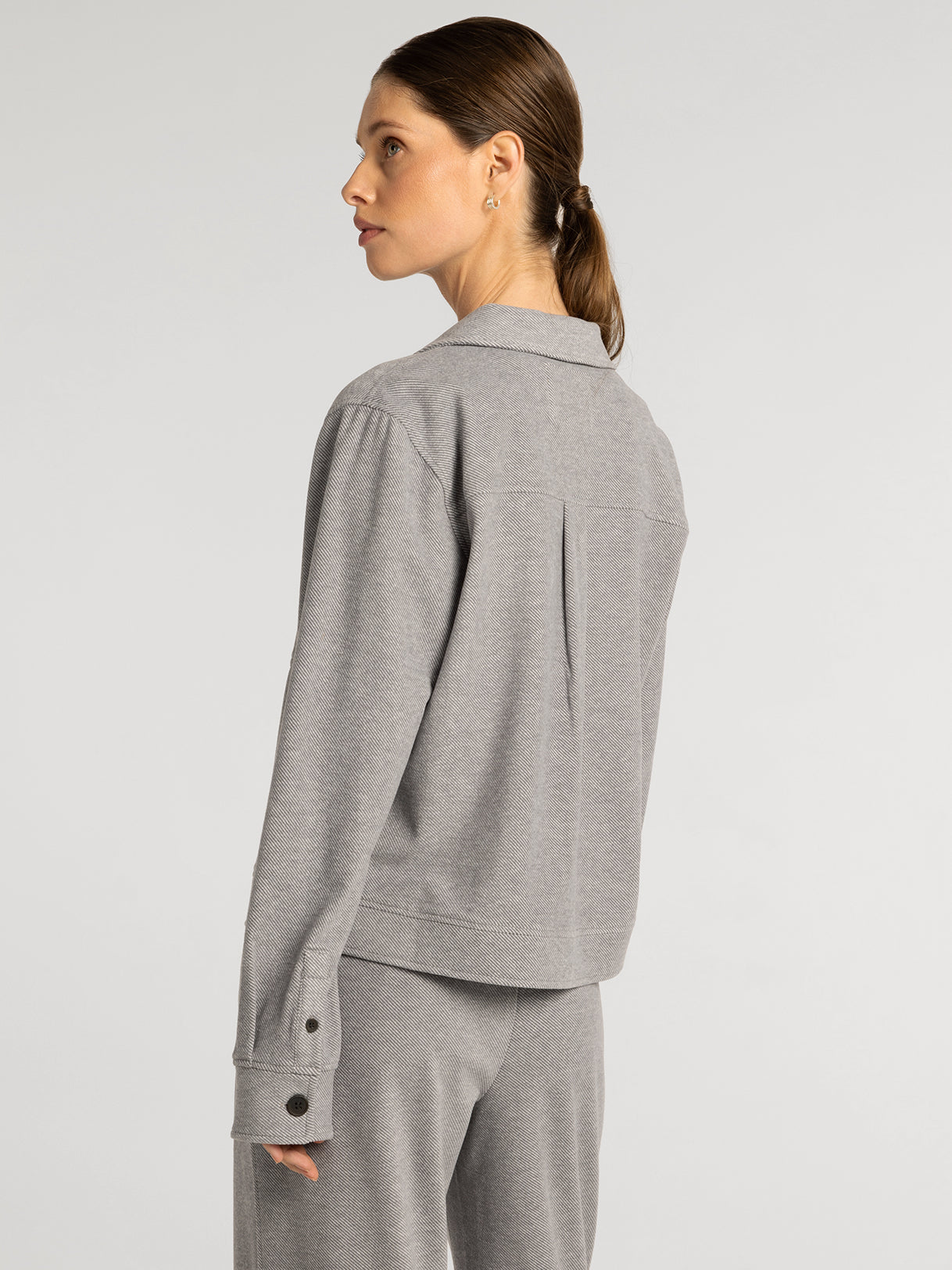 Faye Front Pocket Jacket