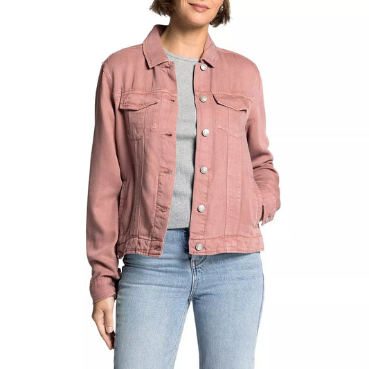 Jackie Denim Jacket
