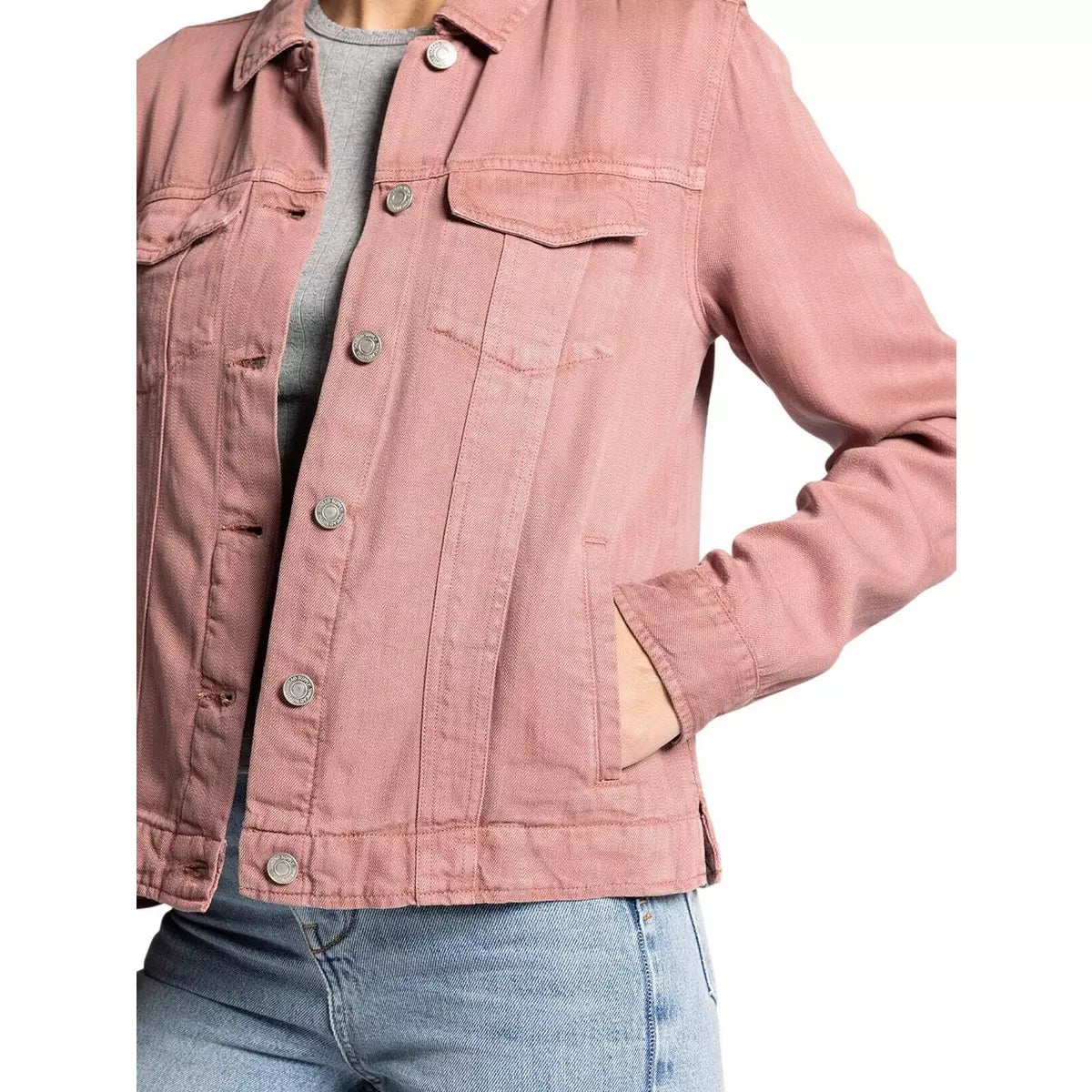 Jackie Denim Jacket