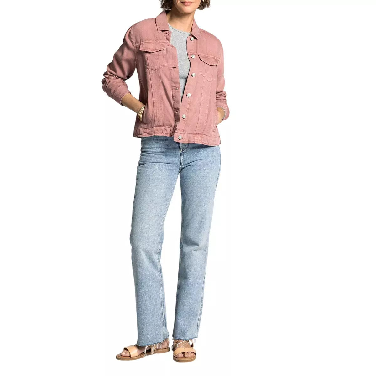 Jackie Denim Jacket
