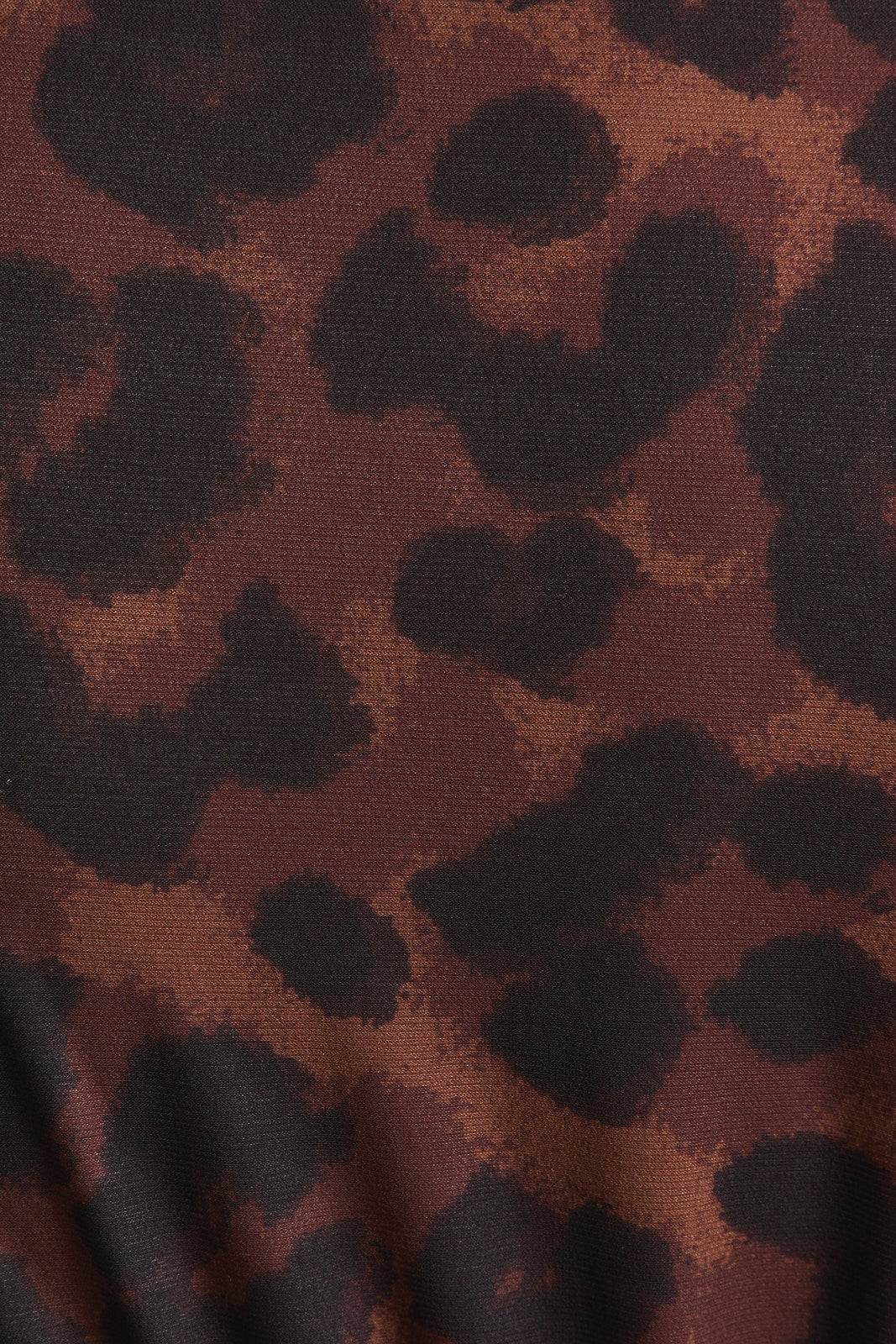 Leopard Print Jumpsuit