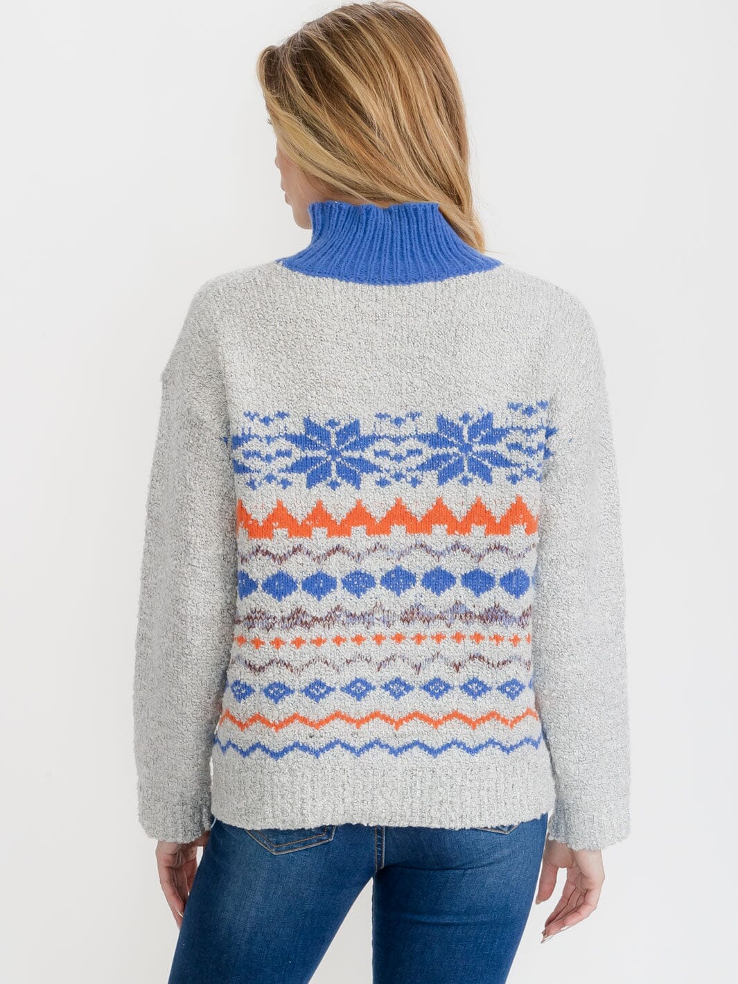 Ski Turtleneck Sweater