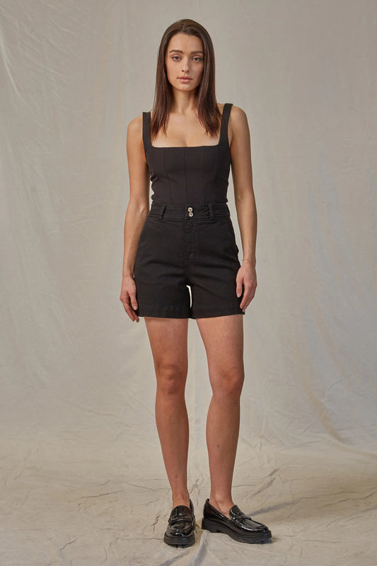 Super High Rise Shorts