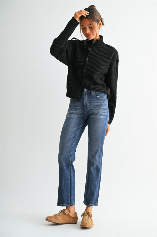 High Rise Super Soft Jeans