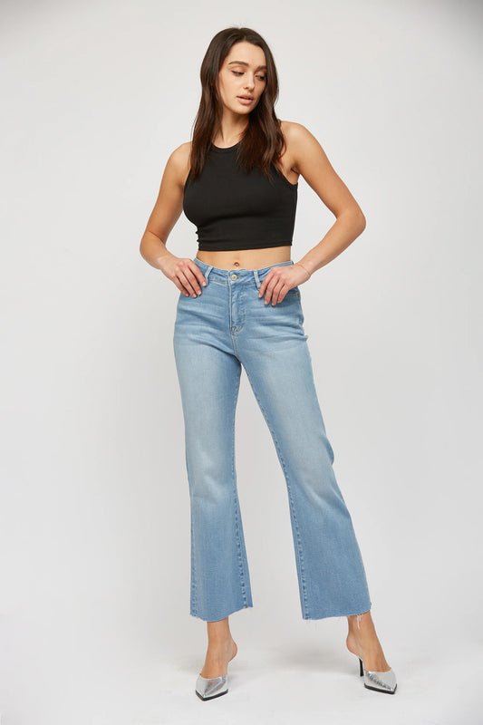 Super Soft Flare Jeans