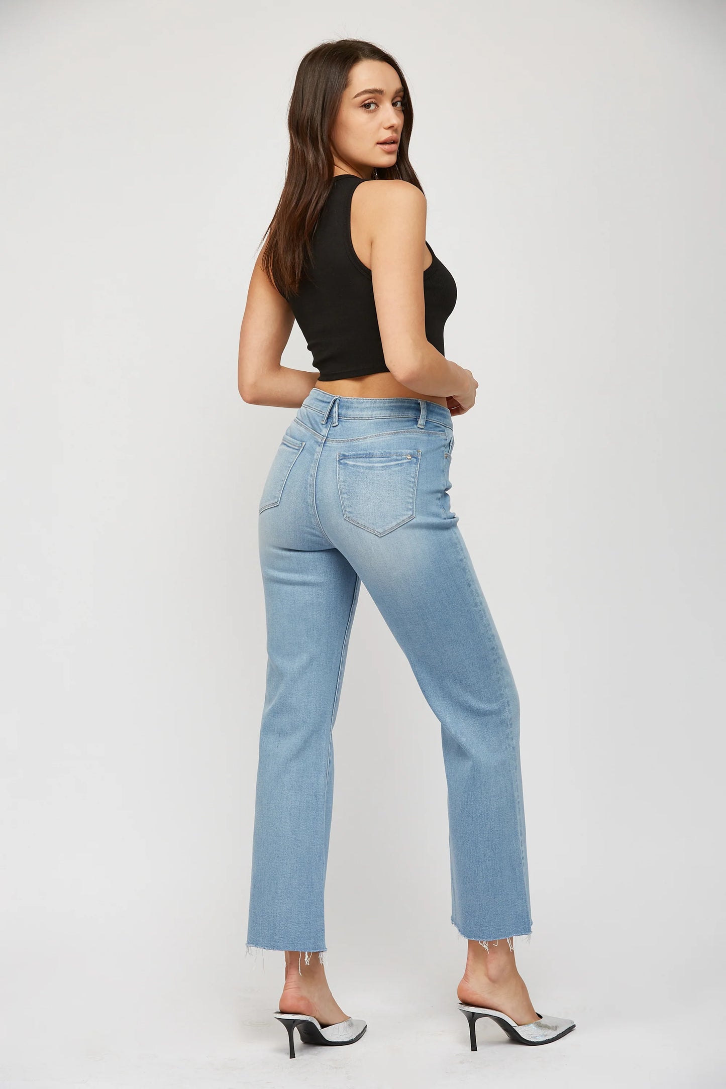 Super Soft Flare Jeans