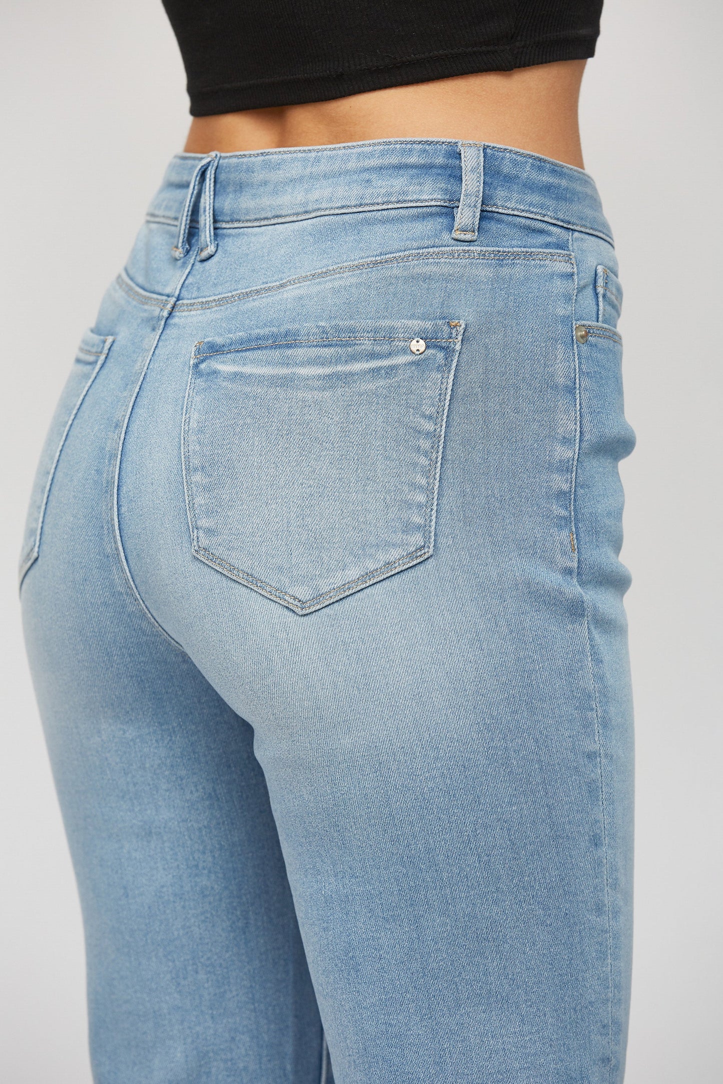 Super Soft Flare Jeans