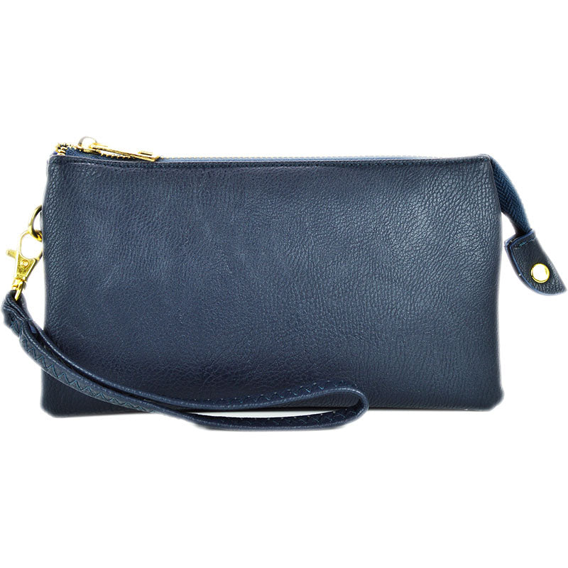 Small Clutch Bag Purse - Celtic Design - Handmade 01 - Killarney Leather