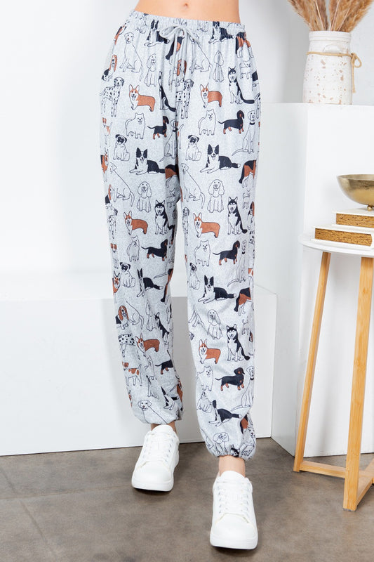 Dog Breed Joggers