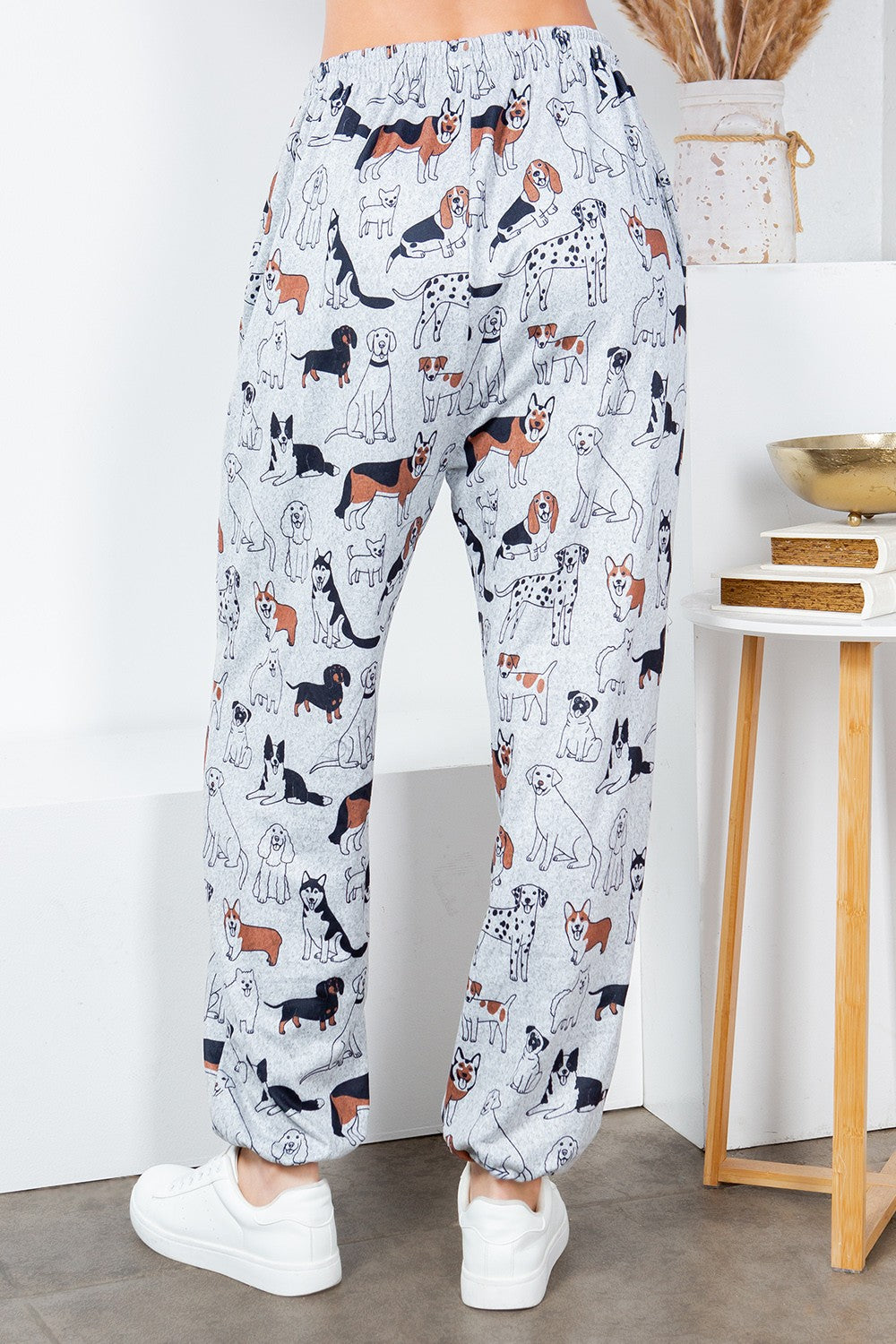 Dog Breed Joggers