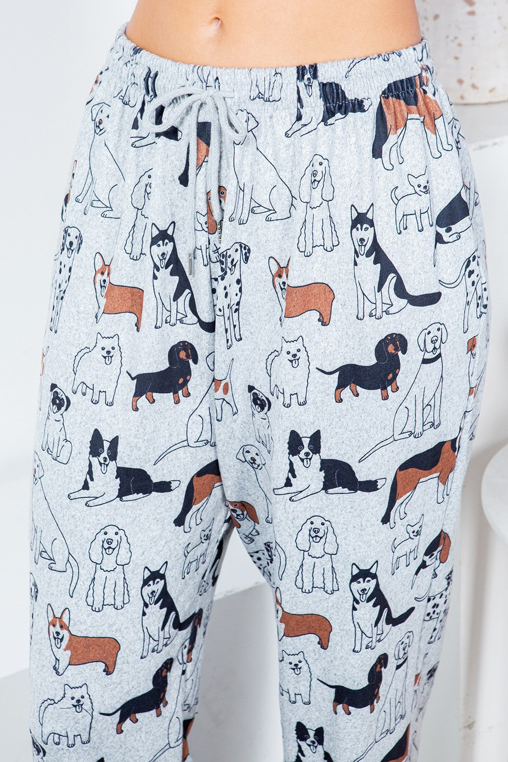 Dog Breed Joggers