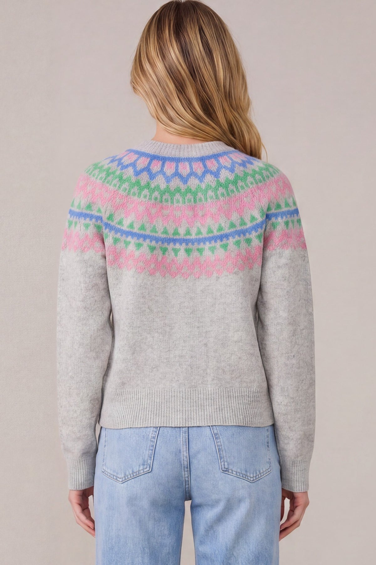 Nordic Style Cardigan