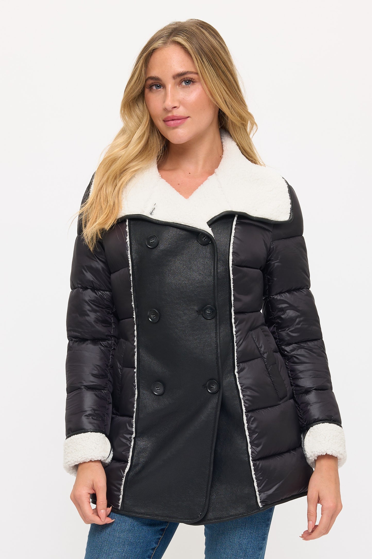 Summit Elite Sherpa Coat