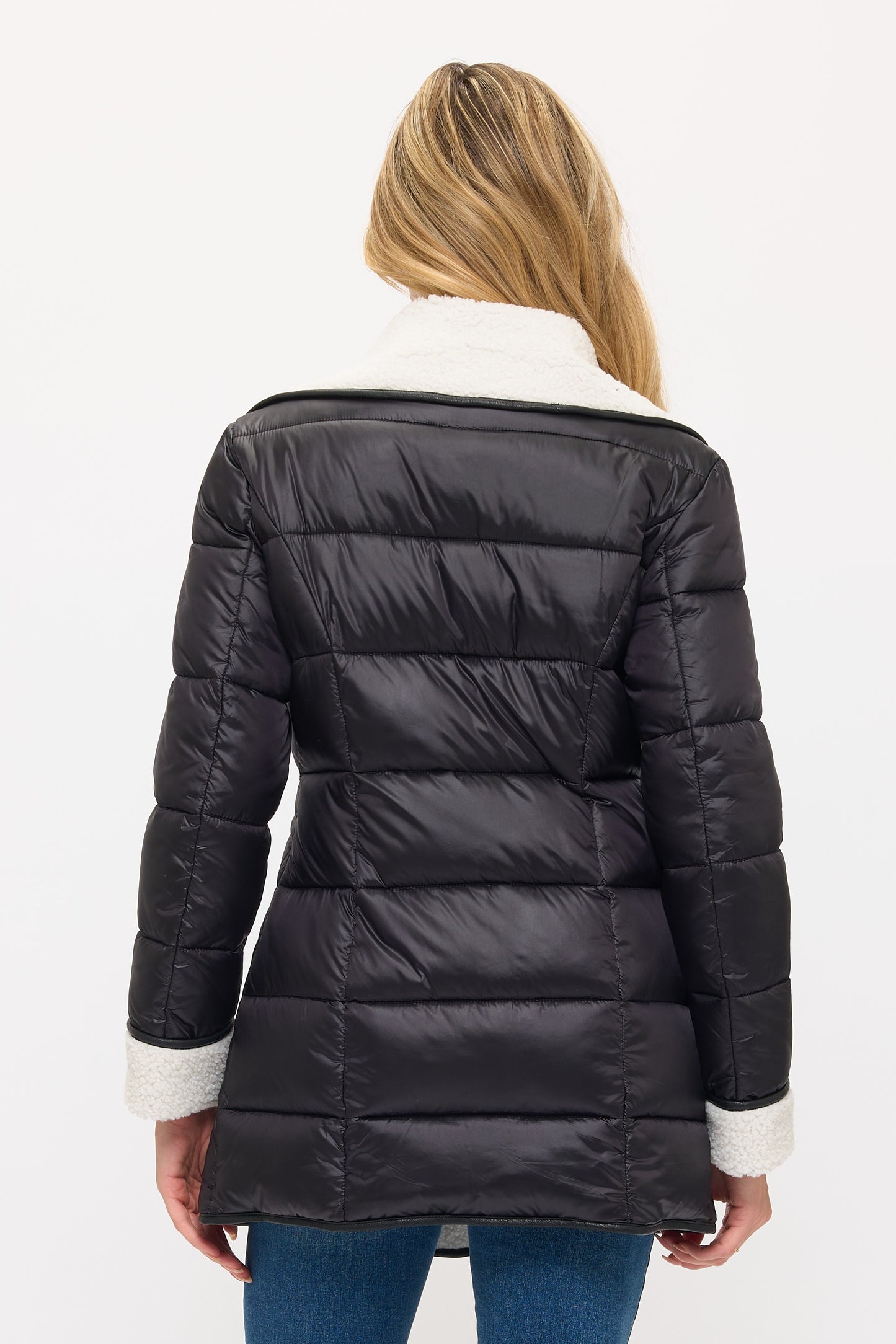 Summit Elite Sherpa Coat