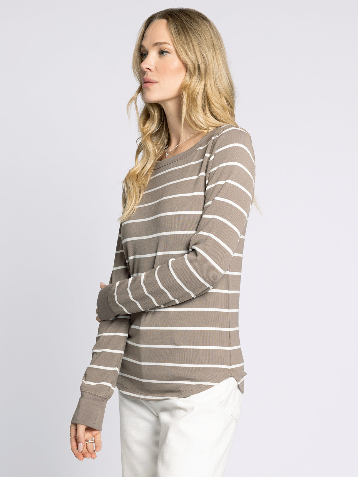 Everyday Stripe Top