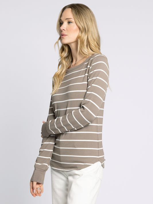 Everyday Stripe Top