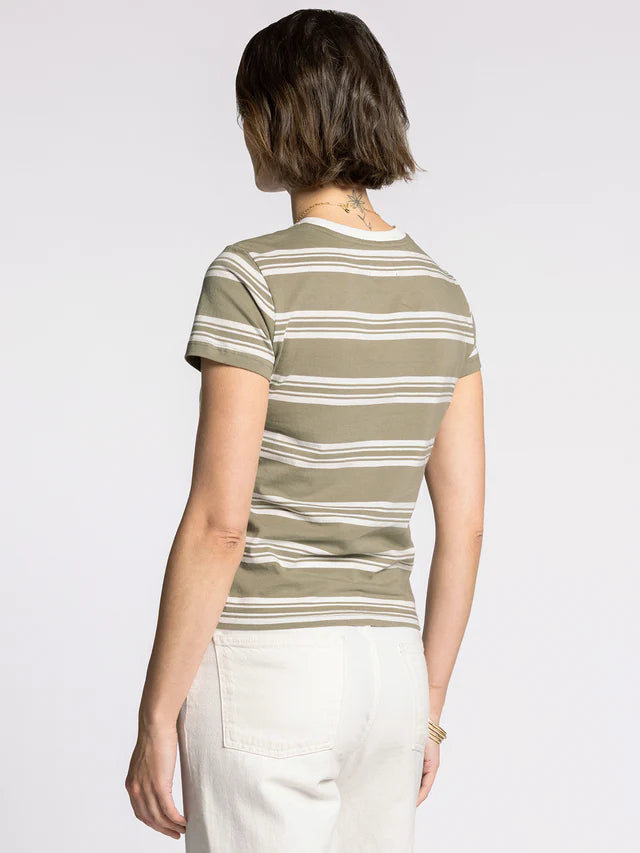 Natalie Striped Top