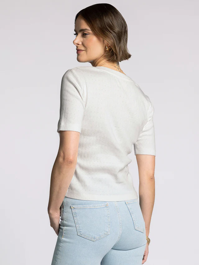 Sage Everyday Top