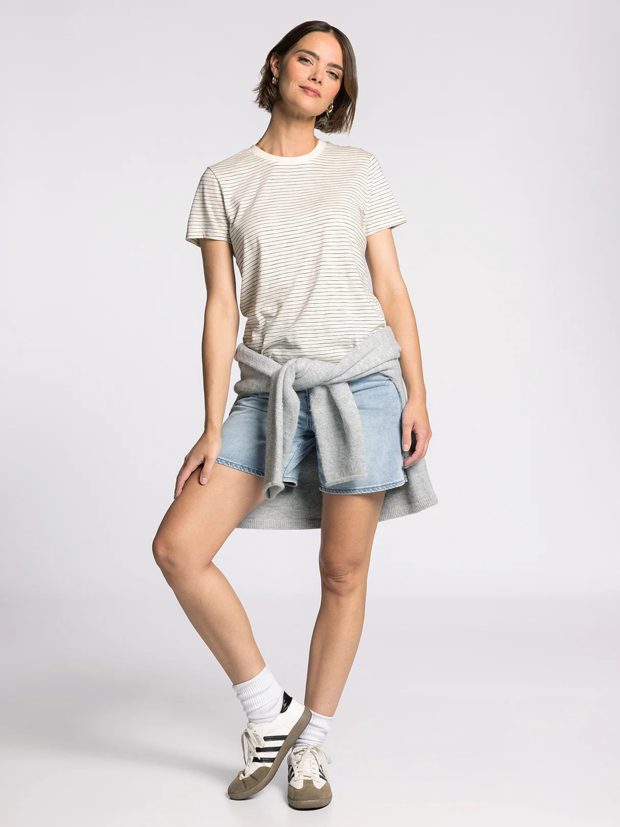 Sarah Short Sleeve Top