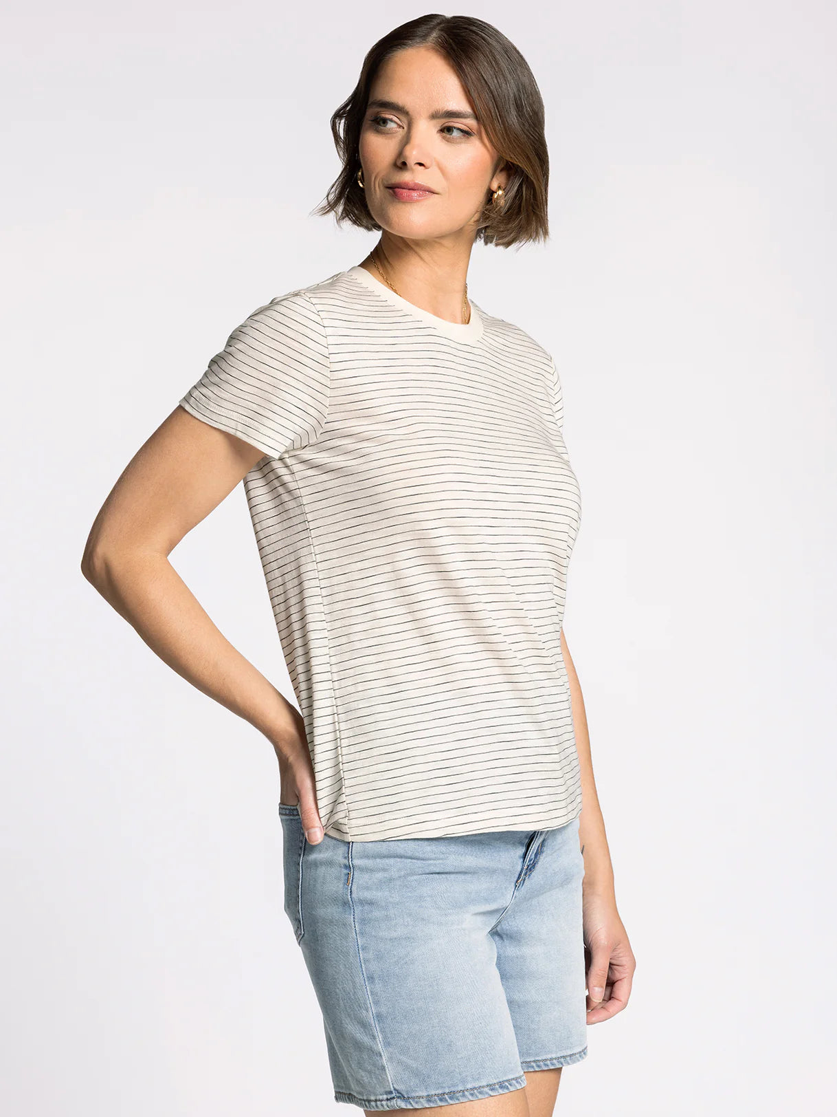 Sarah Short Sleeve Top