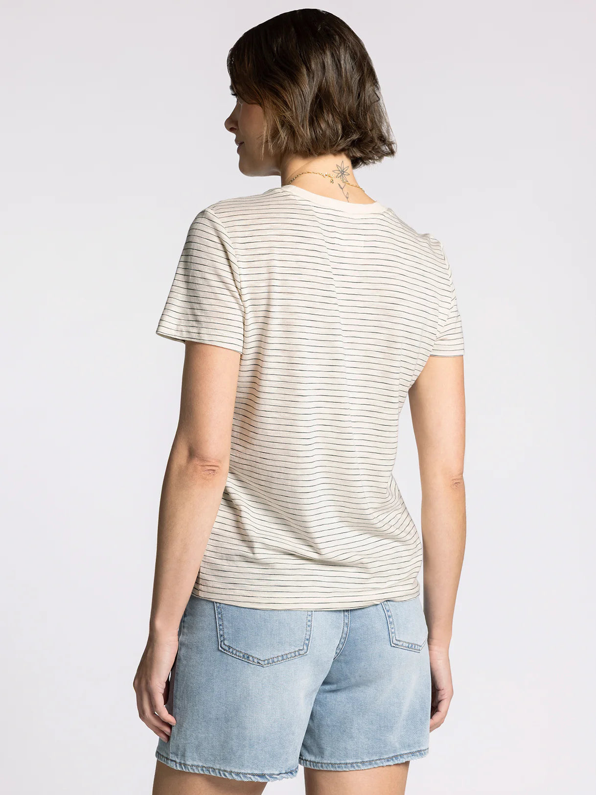 Sarah Short Sleeve Top