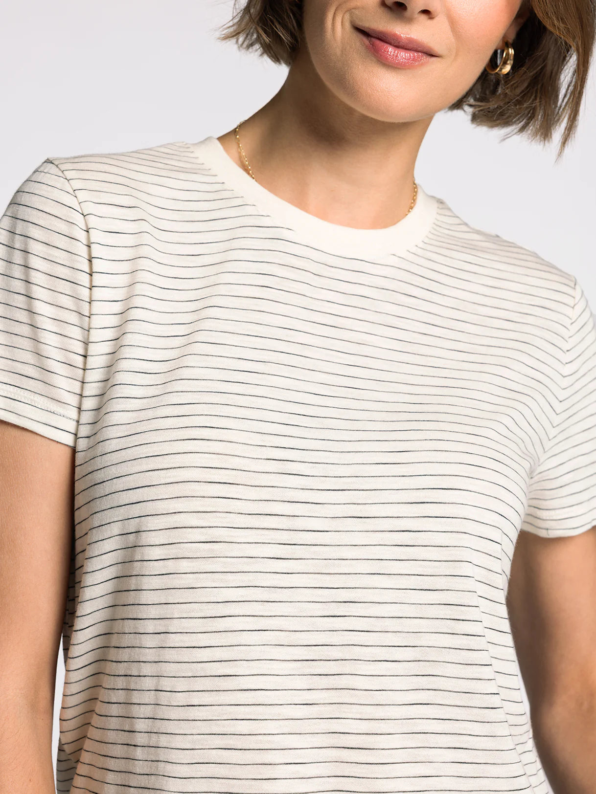 Sarah Short Sleeve Top
