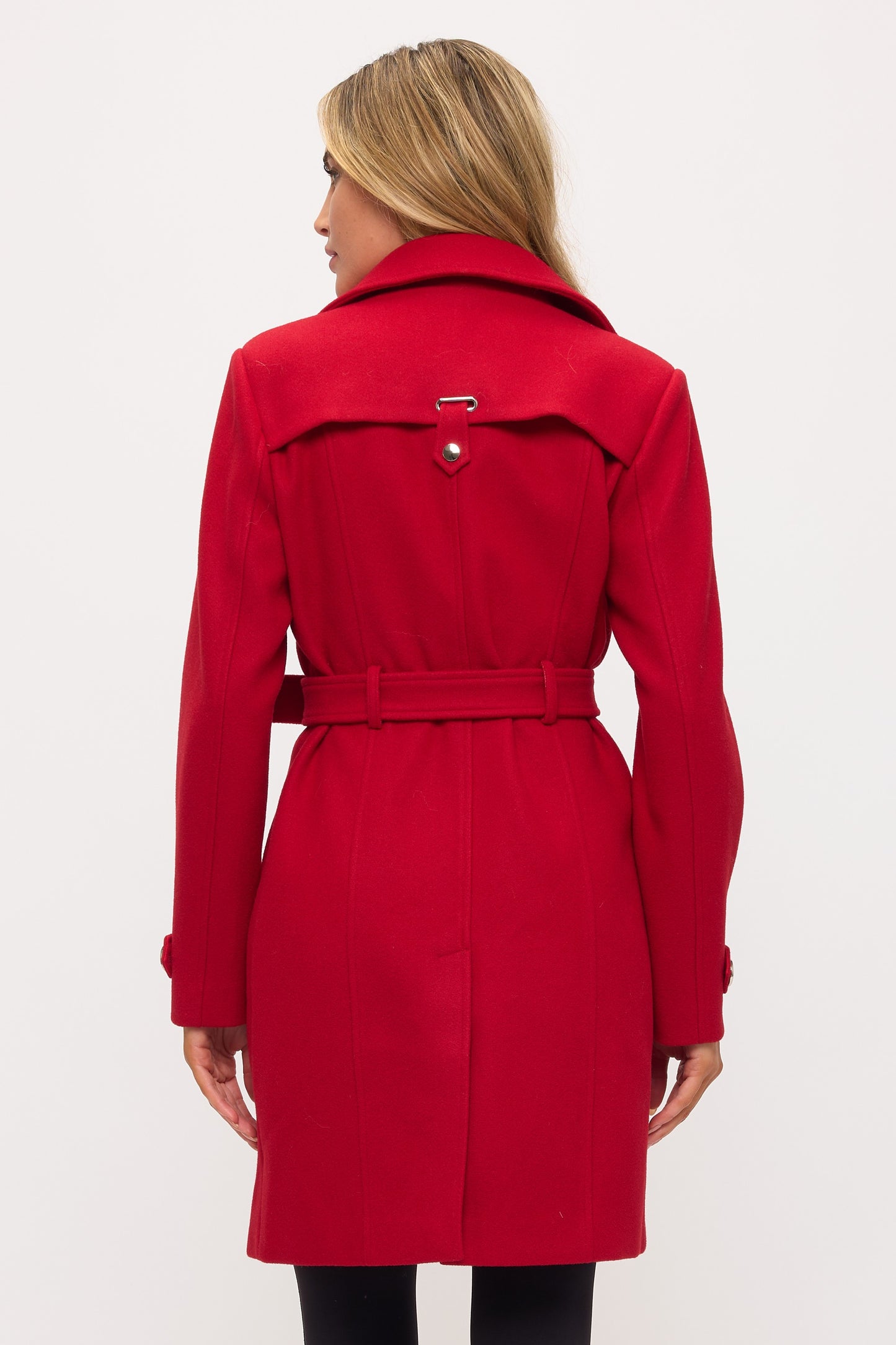 Heritage Horizon Trench Coat