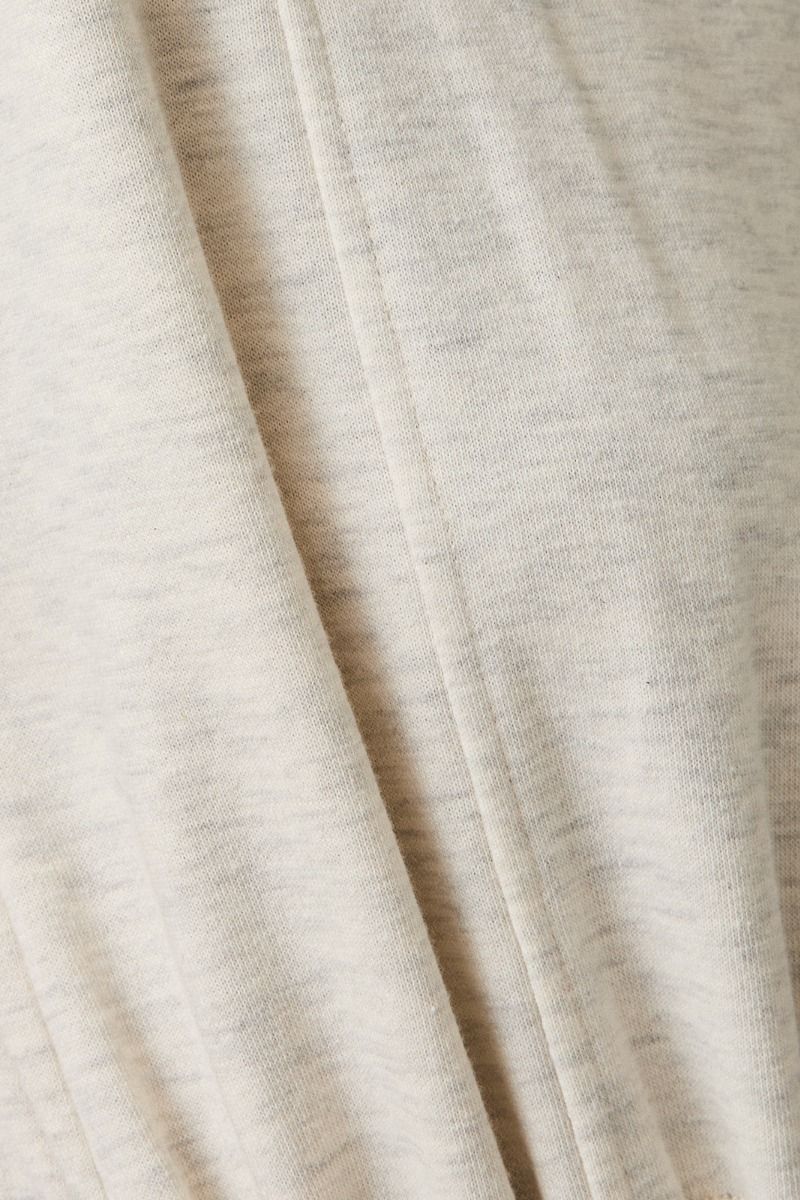 Drawstring Waist Mini Dress