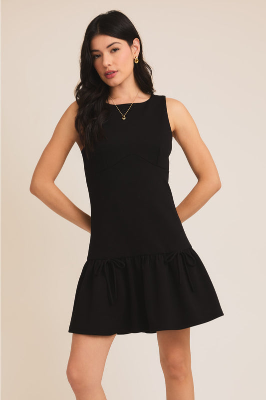 Ribbon Detail Dress
