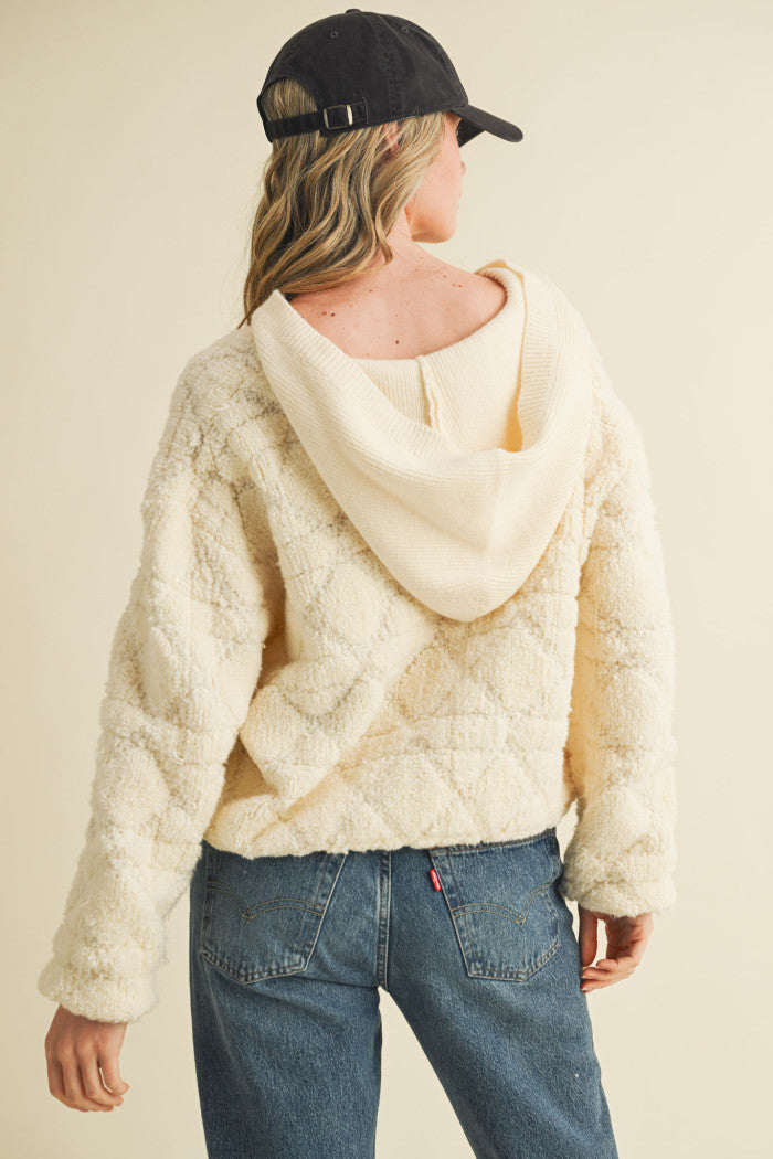 Hipster Sweater Hoodie