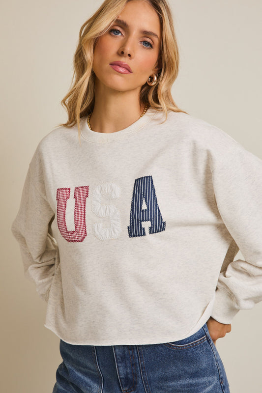 USA Sweatshirt