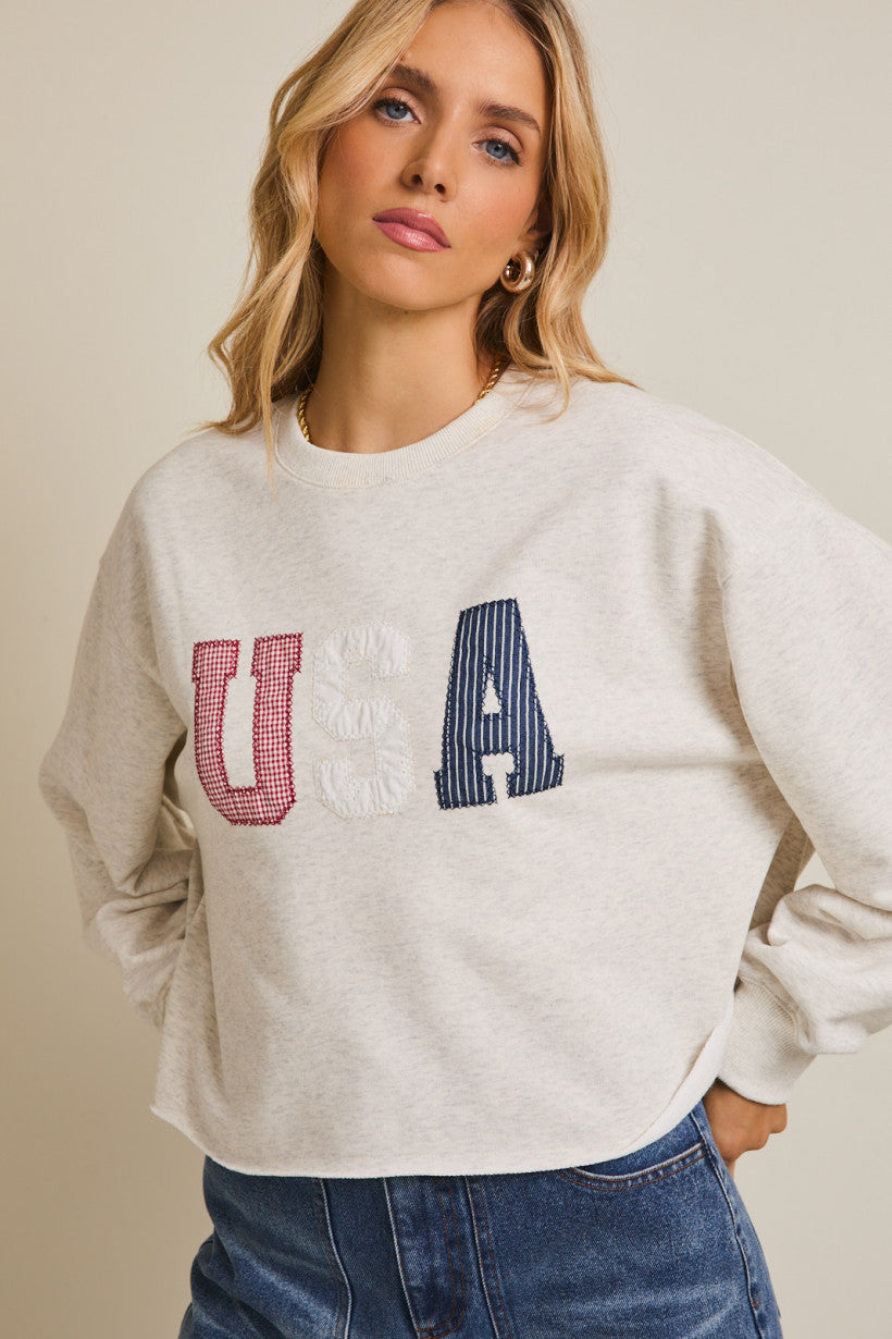 USA Sweatshirt